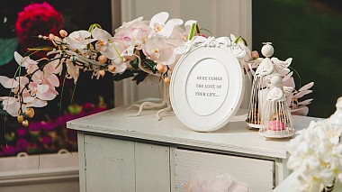 Videographer Olga Petrov from Chisinau, Moldova - Beautiful couple with beautiful love story, drone-video, musical video, wedding