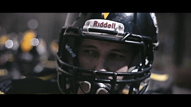 来自 彼尔姆, 俄罗斯 的摄像师 Filipp Nizhegorodov - American Football // Пермь, event, invitation, showreel, sport, training video