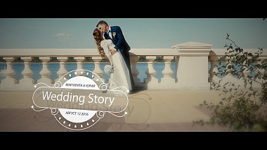 Videographer Дмитрий Крылов from N. Novgorod, Russia - Маргарита и Юрий., wedding