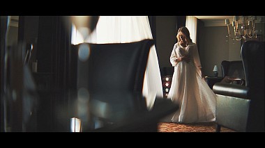 Videographer Anton Chernov from Moskau, Russland - Anamorphic wedding // Zavidovo golf club, event, wedding