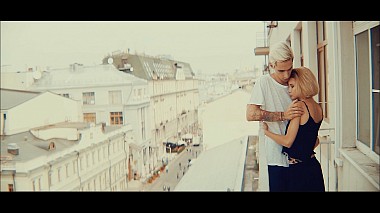 Videografo Anton Chernov da Mosca, Russia - LeraUnco & MaxMoritz Wedding, event, wedding