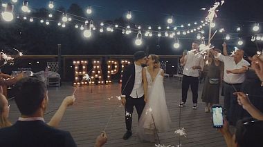 Videographer Anton Chernov from Moskva, Rusko - Минутный видосик со свадебной вечеринки, wedding