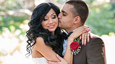 来自 斯塔拉扎戈拉, 保加利亚 的摄像师 Vladimir Petrov - Stela & Evgeni Wedding Video, wedding