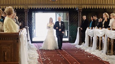 来自 别尔斯克 比亚瓦, 波兰 的摄像师 Etno Studio - Teledysk Ślubny, engagement, wedding