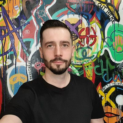 Videographer Viktor Ufimtsev