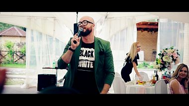 Βιντεογράφος Leonid Raikov από Βιτέμπσκ, Λευκορωσία - Ведущий Максим Малюженец, event, musical video, wedding