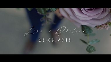 来自 布雷斯特, 白俄罗斯 的摄像师 Aleksandr Khaiko - Liza + Philipp, wedding