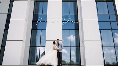 Videographer Aleksandr Khaiko đến từ Karina + Dima || mini-film, wedding