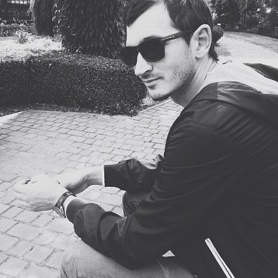 Videographer Aleksandr Khaiko