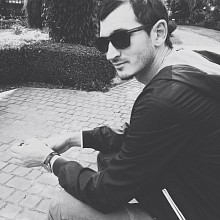 Videographer Aleksandr Khaiko