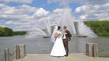 Videographer Владимир Хорин from Minsk, Belarus - клип Евгения и Надежды, wedding