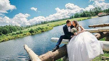 Videographer Владимир Хорин from Minsk, Belarus - One Little Kiss, musical video, wedding