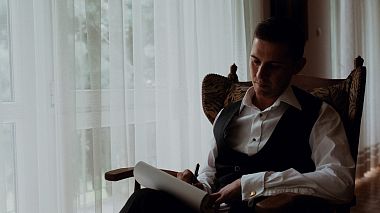 来自 波兰, 波兰 的摄像师 GENTLEMAN - Wedding Story - Love Letter, wedding