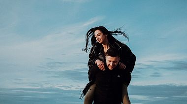 Videographer GENTLEMAN - Wedding Story from Rzeszow, Poland - Street Style proposal in Barcelona!, event, showreel, wedding