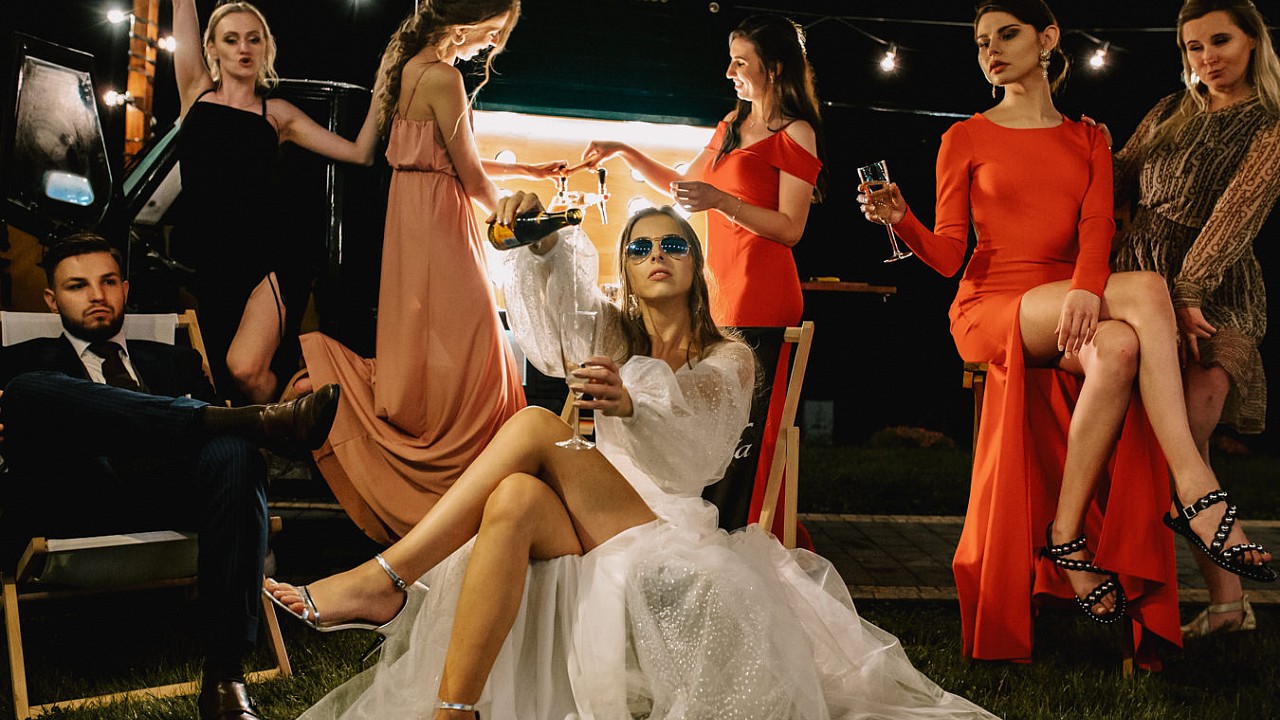 Prosecco is always a good idea ????