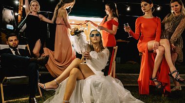 来自 波兰, 波兰 的摄像师 GENTLEMAN - Wedding Story - Prosecco is always a good idea ????, wedding