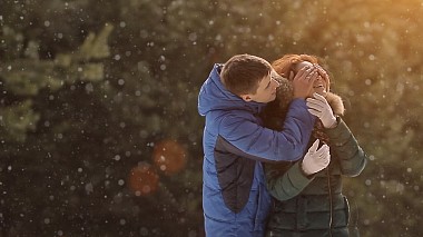 Videographer Андрей Созонов from Izhevsk, Russia - LoveStory, drone-video, engagement