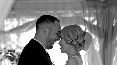 Videographer Андрей Созонов from Ijevsk, Russie - Oleg & Ekaterina, drone-video, wedding