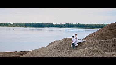 Видеограф Андрей Созонов, Ижевск, Русия - LoveStory Andrey & Natalya, SDE