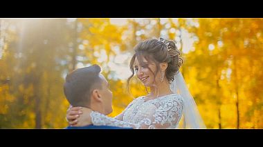 来自 伊热夫斯克, 俄罗斯 的摄像师 Андрей Созонов - Albert & Leisan, event, wedding