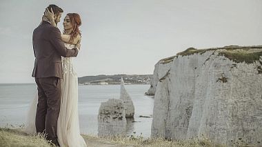 Videografo Lukas Ladosz da Wroclaw, Polonia - HER MAGIC EYES | MAG & KRIS WEDDING | TRAILER, drone-video, engagement, event, reporting, wedding