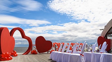 Videografo Yuri Suslov da San Pietroburgo, Russia - Love Collage, drone-video, engagement, wedding