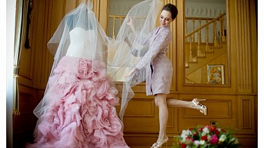 Videografo Yuri Suslov da San Pietroburgo, Russia - Happy morning, backstage, engagement, musical video, wedding