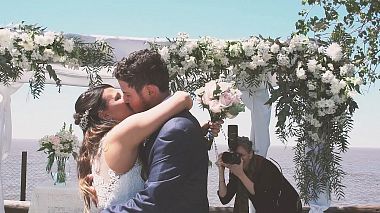 Videógrafo Belén Gasparini de Buenos Aires, República Argentina - Trailer Boda Juli + Gabi // Salon del Rio., SDE
