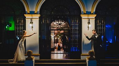 Videógrafo Belén Gasparini de Buenos Aires, República Argentina - Trailer Boda Guille + Tom // Club Los Cedros, SDE, drone-video, engagement, event, wedding