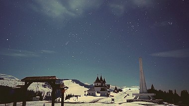 Filmowiec Cosmin Tomoiaga z Suczawa, Rumunia - Borsa Maramures,Romania, drone-video