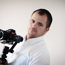 Video operator Cosmin Tomoiaga