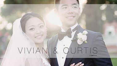 Videographer BKT FILMS from Paříž, Francie - Vivian & Curtis - a three-day destination wedding at the Beauvallon, wedding