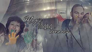 Videographer Rustem Safiullin from Kazaň, Rusko - FAMILY MOVIE “Magic Ringing Dreams”, anniversary, event
