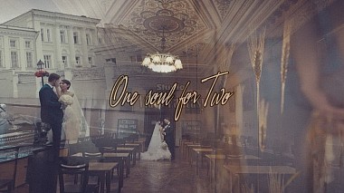Videographer Rustem Safiullin from Kazaň, Rusko - WEDDING MOVIE "One soul for Two", wedding