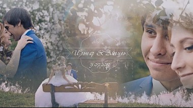 Videographer Rustem Safiullin from Kazaň, Rusko - И+А, wedding