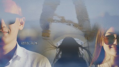 Videografo Rustem Safiullin da Kazan, Russia - REFLECTION, engagement, wedding