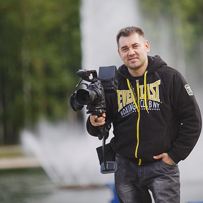 Videografo Rustem Safiullin