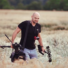 Videographer Wedteam Martin Křižka