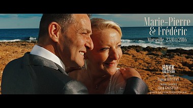 Videographer Hayk Galstyan from Paris, Frankreich - Marie-Pierre et Frédéric mariage by Hayk Galstyan Production, anniversary, engagement, event, wedding
