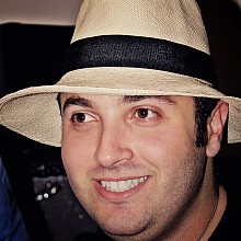 Videographer Hayk Galstyan