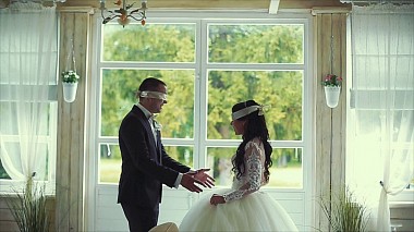 Videographer Alik Mikhaylov from Cheboksary, Russia - Павел и Ольга, SDE, drone-video, engagement, event, wedding