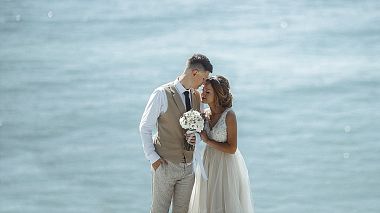 Видеограф Алик Михайлов, Чебоксары, Россия - Anton & Katya (Gelendzhik 2018), аэросъёмка, музыкальное видео, свадьба, шоурил