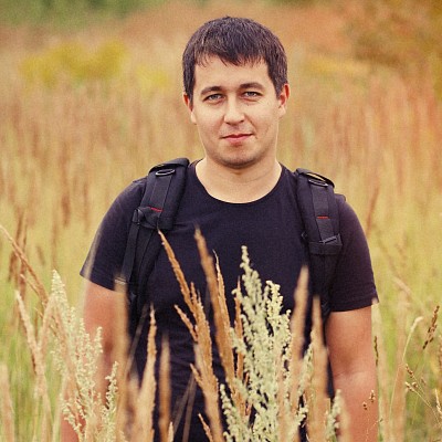 Видеограф Алик Михайлов