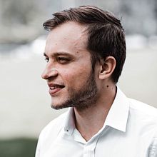 Videographer Oleg Dudar