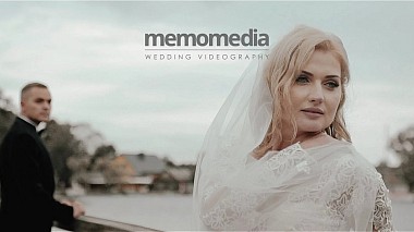 Videographer memo media from Vilnius, Lithuania - M♢G (Wedding Highlights), wedding