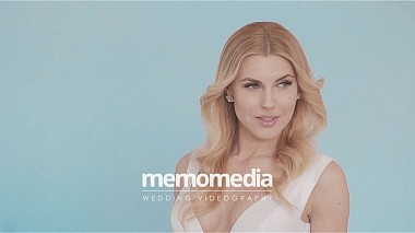 Videographer memo media from Vilnius, Lithuania - Magazine Wedding Summer’16, wedding