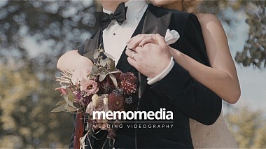 Videographer memo media from Vilnius, Lithuania - G♢A (Wedding Highlights), wedding