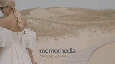 Videographer memo media from Vilnius, Lithuania - D♢D (Wedding Highlights), wedding