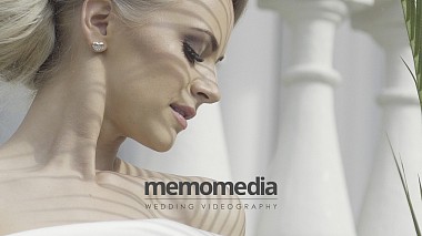 Videographer memo media from Vilnius, Lithuania - A♢K (Wedding Highlights), drone-video, wedding