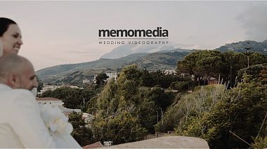 Videographer memo media from Vilnius, Lithuania - V♢P - Cittadella del Capo, Italy (Wedding Highlights), drone-video, event, wedding